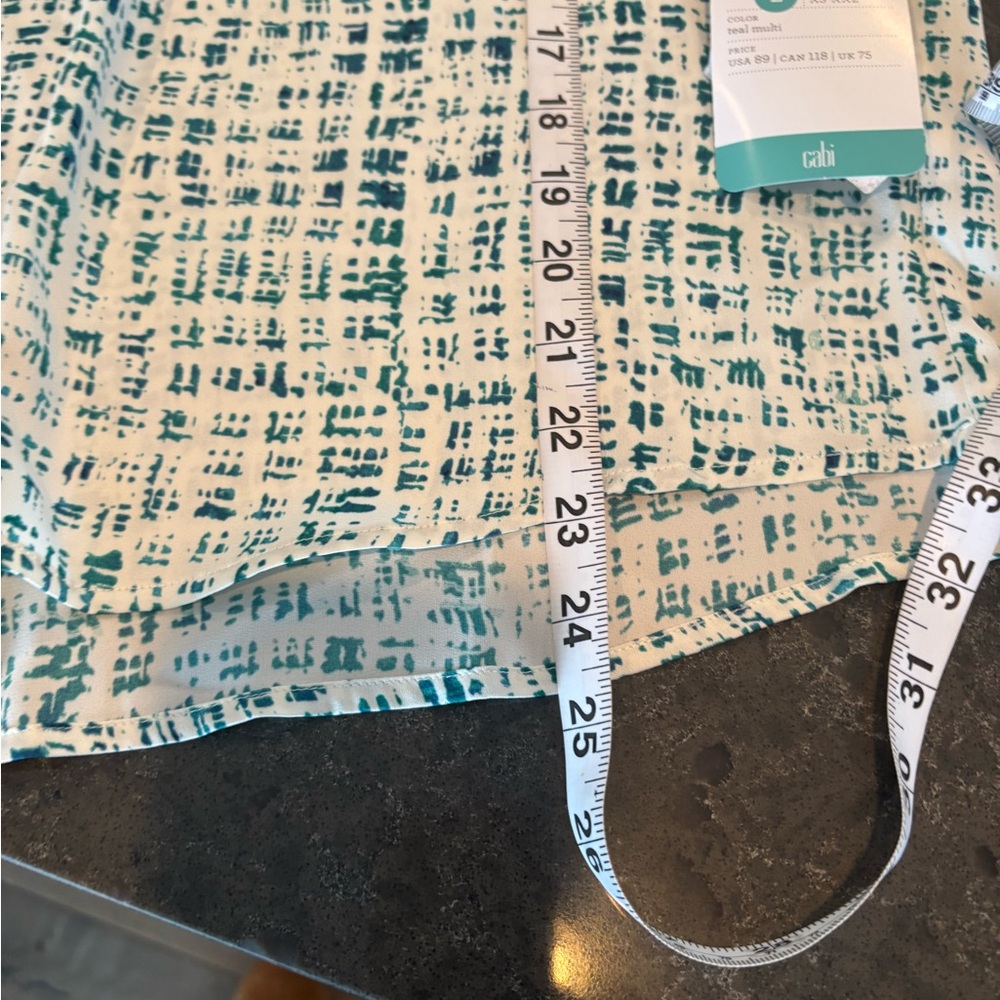 Cabi Float Top - size large - Picture 6 of 7